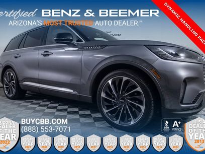 Used 2025 Lincoln Aviator Reserve w/ Equipment Group 201A