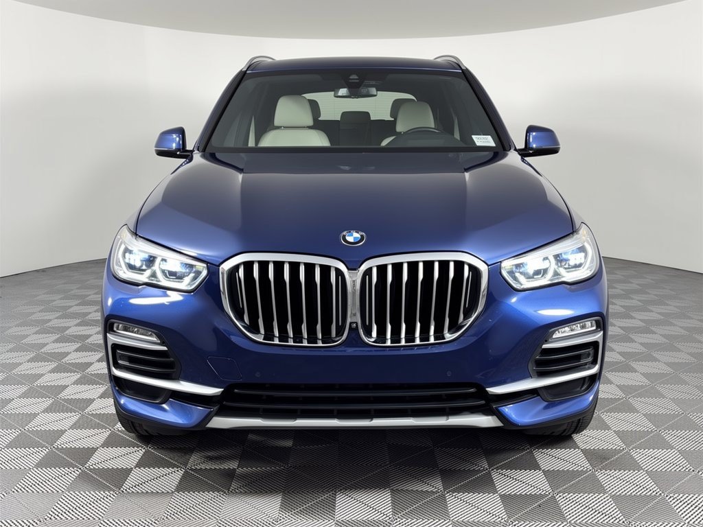 Used 2021 BMW X5 sDrive40i w/ Executive Package 2 RWD image 6