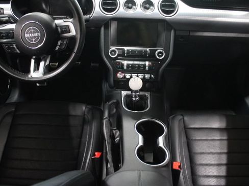 Used 2019 Ford Mustang Bullitt w/ Bullitt Electronics Package RWD image 24