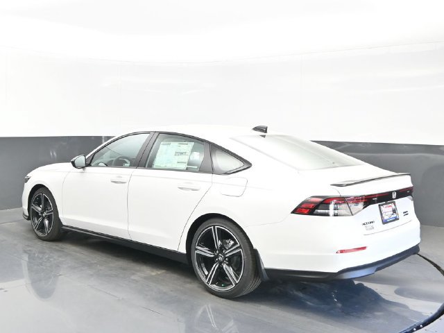 New 2026 Honda Accord Sport image 3