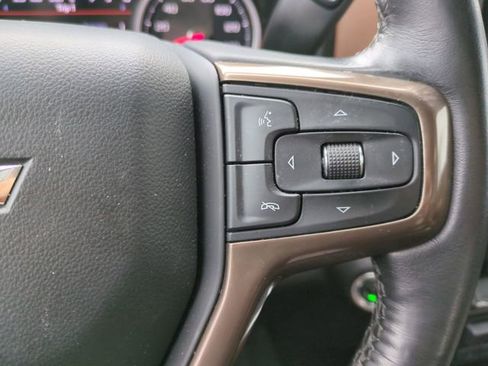 Certified 2022 Chevrolet Silverado 2500 High Country w/ LPO, Dark Essentials Package image 31