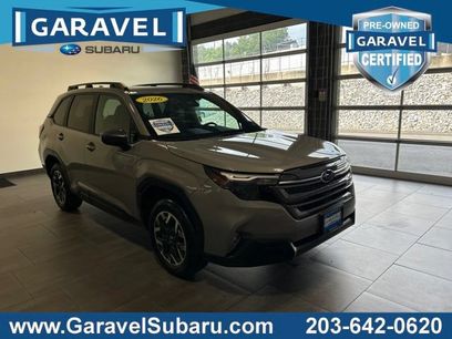 Used 2026 Subaru Forester Premium