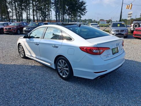 Used 2016 Hyundai Sonata Limited w/ Option Group 05 FWD image 3