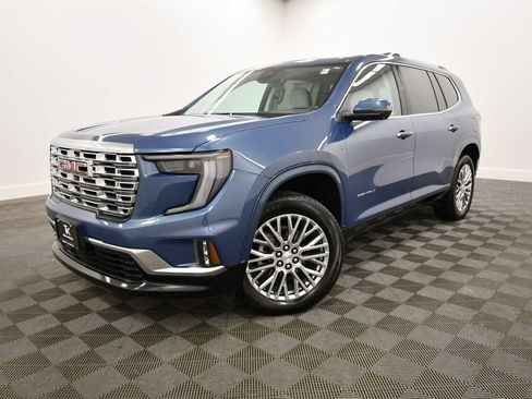 Used 2024 GMC Acadia Denali FWD image 2