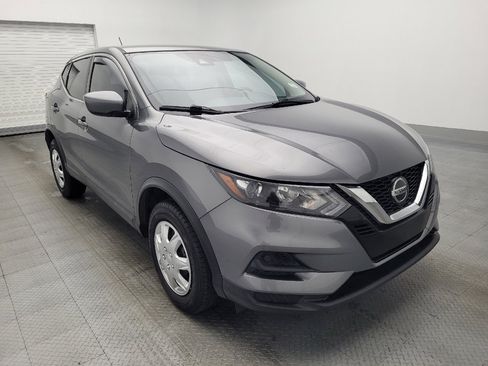 Used 2020 Nissan Rogue Sport S image 13