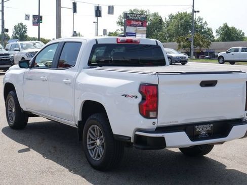 Used 2023 Chevrolet Colorado LT AWD/4WD image 8