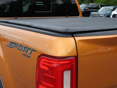 Used 2019 Ford Ranger XLT w/ Equipment Group 302A Luxury AWD/4WD image 7