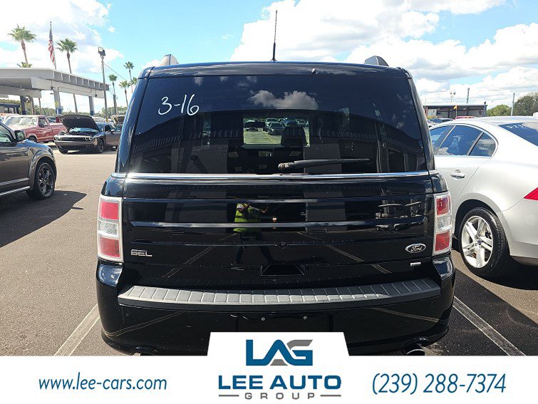 Used 2018 Ford Flex SEL w/ Equipment Group 202A AWD/4WD image 2