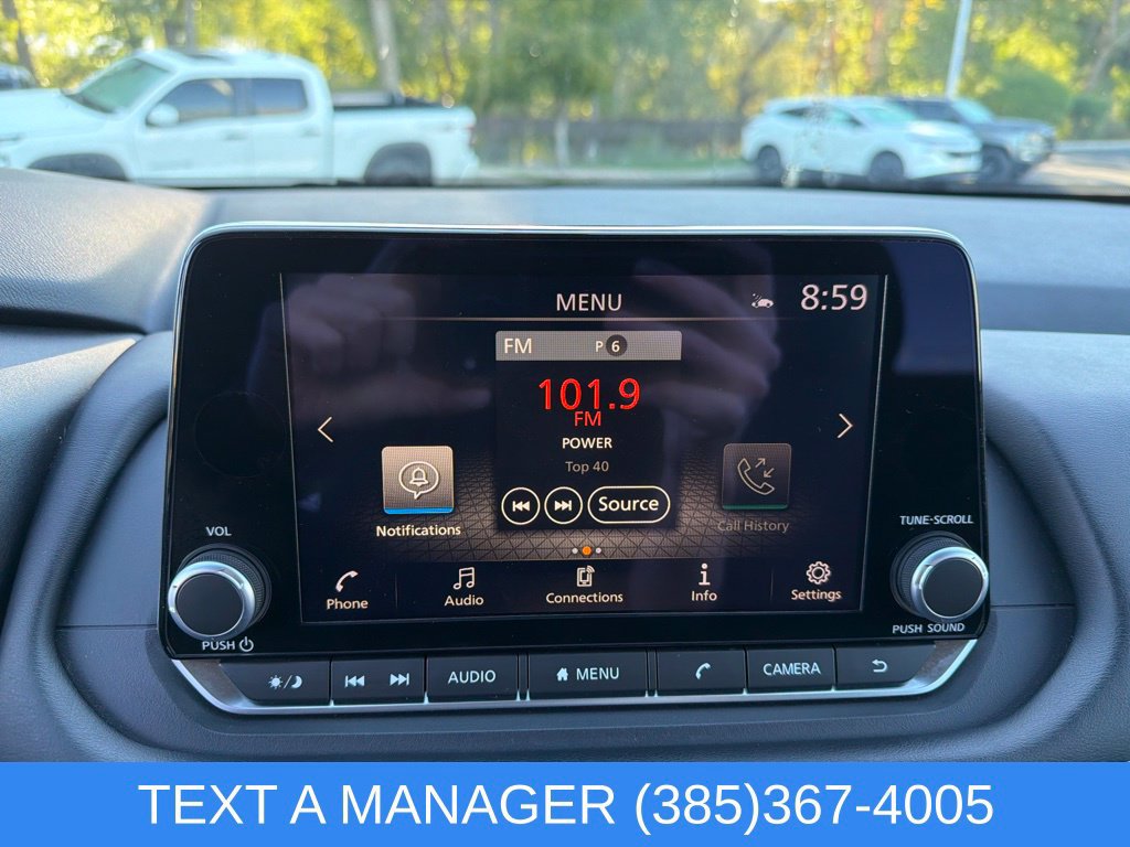 Used 2026 Nissan Rogue SV AWD/4WD image 20