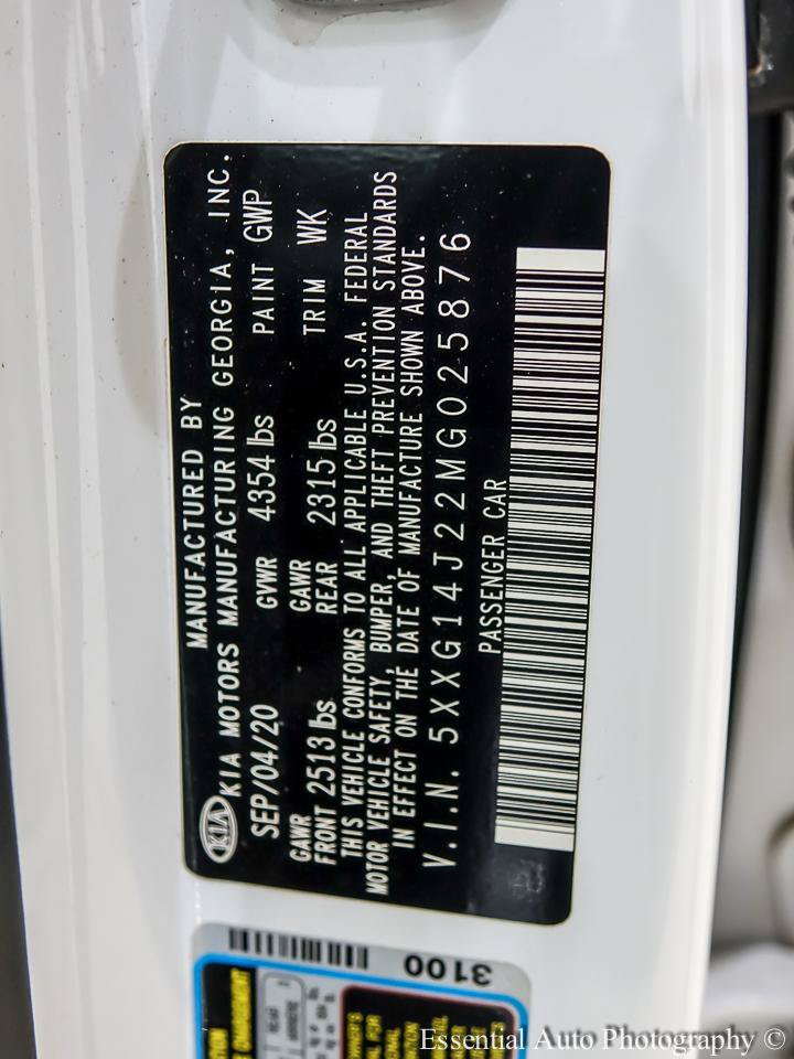 Used 2021 Kia K5 LXS FWD image 35