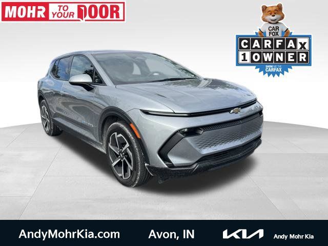 Used 2025 Chevrolet Equinox EV LT FWD 360° Tour