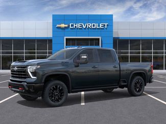New 2026 Chevrolet Silverado 2500 LTZ video 2
