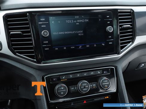 Used 2023 Volkswagen Atlas Cross Sport SEL image 64