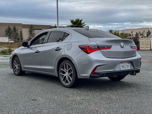 Used 2022 Acura ILX w/ Premium Package image 6