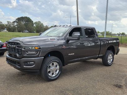 New 2026 RAM 2500 Big Horn