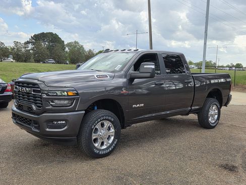 New 2026 RAM 2500 Big Horn image 1