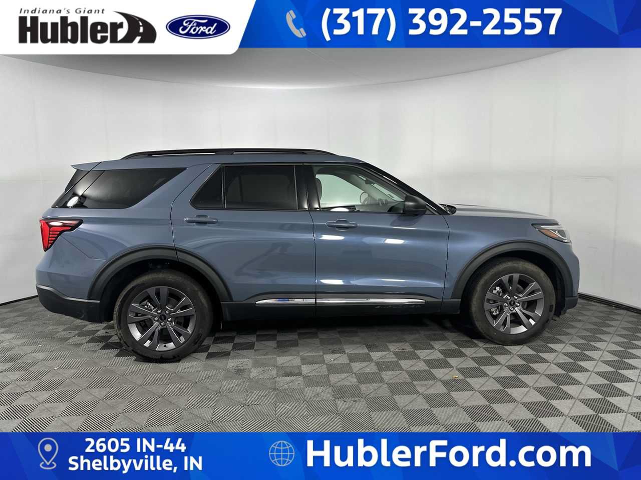 Used 2025 Ford Explorer Active w/ Active Comfort Package AWD/4WD image 9
