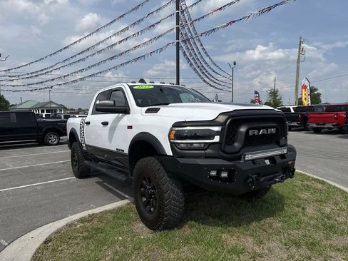 Used 2022 RAM 2500 Power Wagon w/ Level 1 Equipment Group AWD/4WD image 15