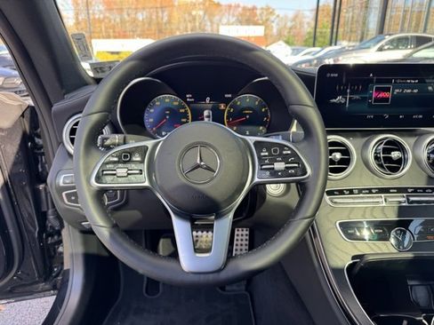 Certified 2023 Mercedes-Benz C 300 4MATIC Coupe image 15