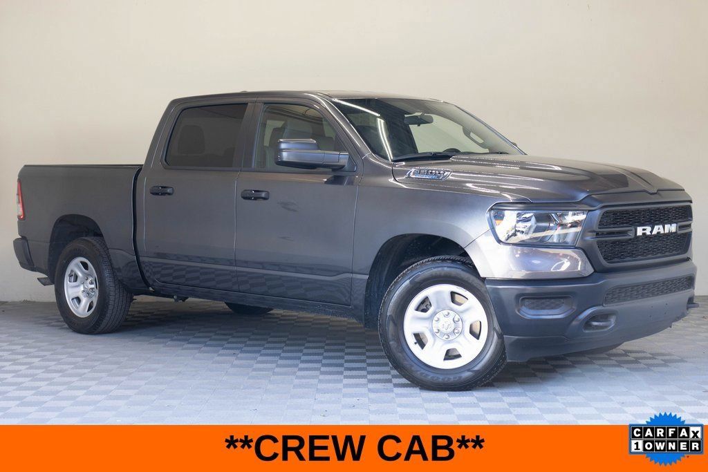 Used 2024 RAM 1500 Tradesman w/ Protection Group AWD/4WD image 2