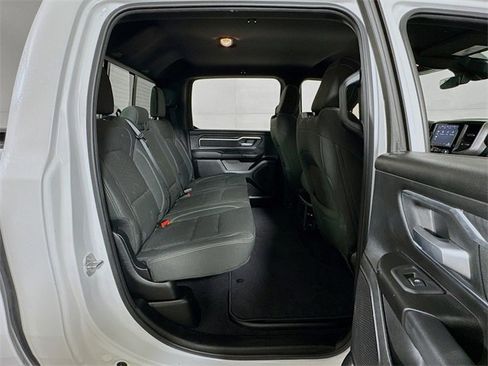 Used 2025 RAM 1500 Lone Star image 23