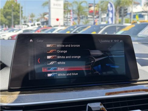 Used 2019 BMW 540i w/ Convenience Package RWD image 50
