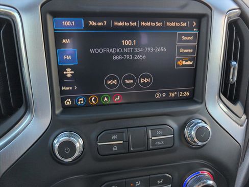 Used 2021 GMC Sierra 1500 SLT w/ SLT Premium Plus Package image 30