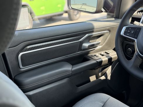 New 2026 RAM 1500 Big Horn AWD/4WD image 14