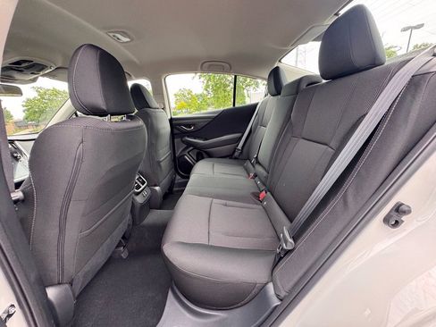 New 2025 Subaru Legacy Premium image 19