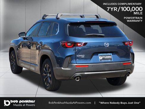 New 2026 MAZDA CX-50 AWD 2.5 S w/ Preferred Pkg image 27