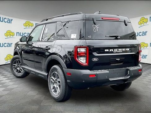 New 2026 Ford Bronco Sport Big Bend w/ Convenience Package AWD/4WD image 4