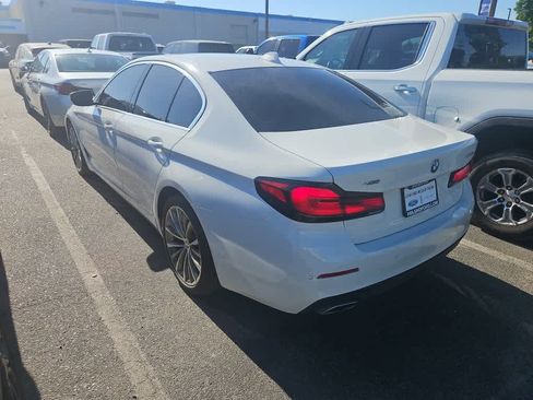 Used 2023 BMW 530i xDrive AWD/4WD image 6