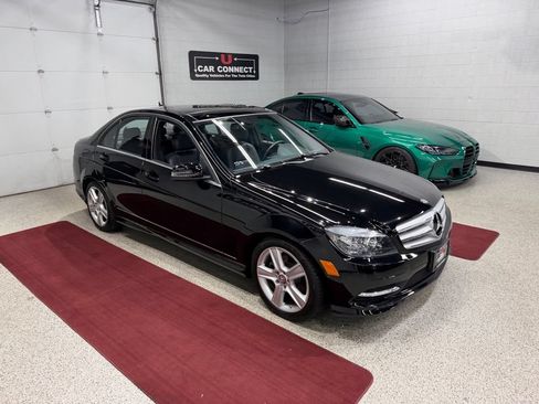 Used 2011 Mercedes-Benz C 300 4MATIC Sedan image 11