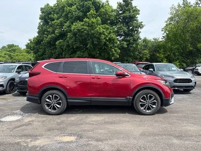 Used 2020 Honda CR-V EX