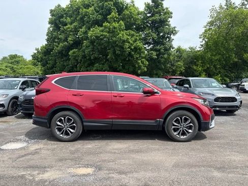 Used 2020 Honda CR-V EX image 1