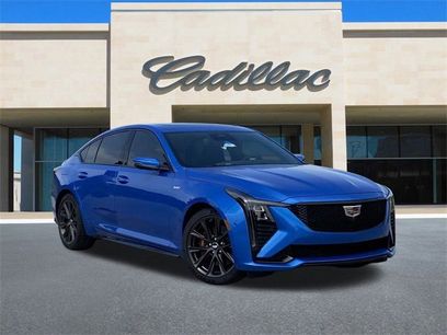 New 2026 Cadillac CT5 V