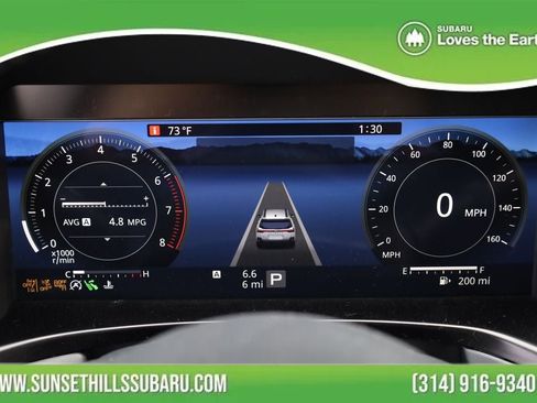 New 2026 Subaru Outback Touring XT image 10