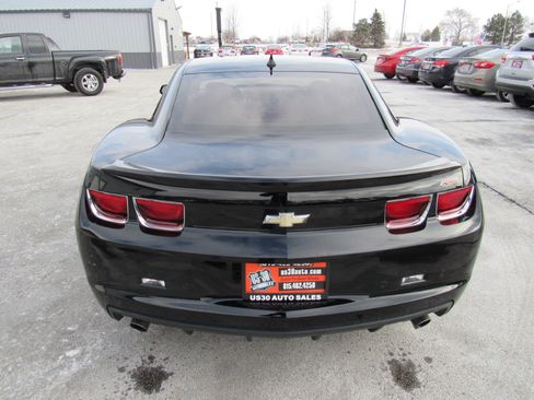 Used 2011 Chevrolet Camaro LT w/ RS Package image 4