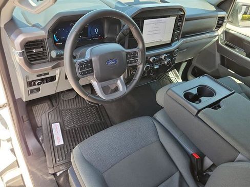 Used 2025 Ford F150 XLT w/ Equipment Group 301A Standard AWD/4WD image 2
