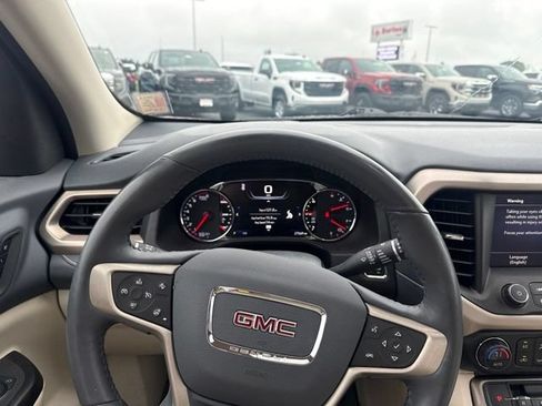 Used 2020 GMC Acadia Denali w/ Trailering Package AWD/4WD image 10