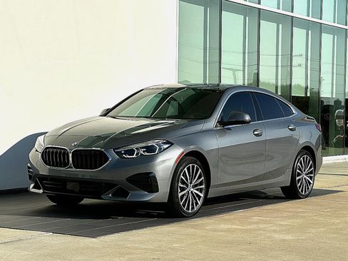 Certified 2024 BMW 228i xDrive Gran Coupe w/ Premium Package image 9