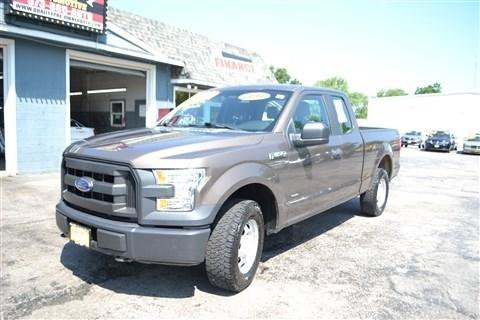 Used 2016 Ford F150 XL w/ XL Power Equipment Group AWD/4WD image 2