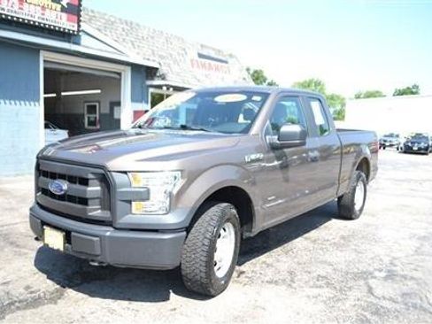 Used 2016 Ford F150 XL w/ XL Power Equipment Group AWD/4WD image 2