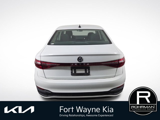 Used 2025 Volkswagen Jetta S FWD image 8