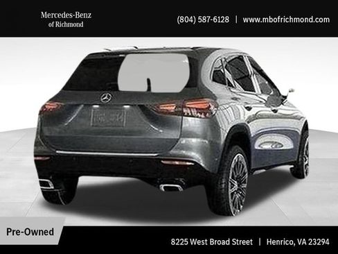 Certified 2026 Mercedes-Benz GLA 250 4MATIC image 23