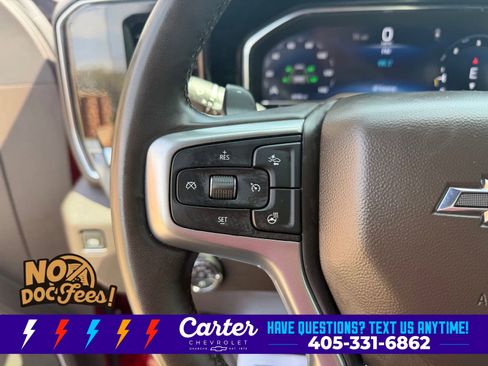 Used 2024 Chevrolet Silverado 1500 LT Trail Boss w/ Convenience Package II AWD/4WD image 18