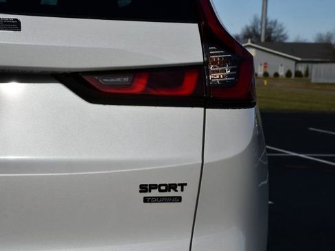 New 2026 Honda CR-V Sport Touring image 9