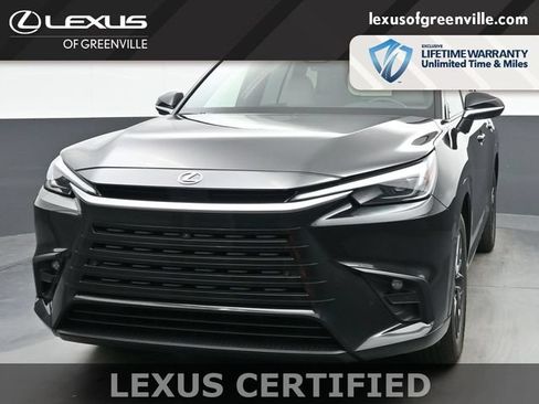 Certified 2025 Lexus TX 350 AWD w/ Technology Package image 3