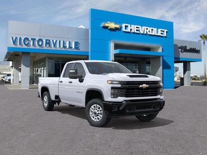 New 2026 Chevrolet Silverado 2500 W/T