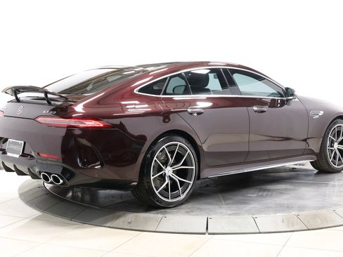 Used 2022 Mercedes-Benz AMG GT 53 w/ Executive Rear Seat Package image 4
